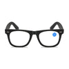 FASHIONABLE ULTRA-LIGHT LARGE FRAME ANTI-BLUE LIGHT READING GLASSES