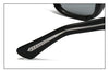 Yvan Premium Series Retro Square Acetate Sunglasses