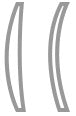 Normal Frames Photochromic Lenses 1.67 High-Index