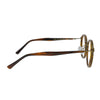 Titanium Vintage Round Eyeglasses Frames SP SC017