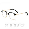 Johan Retro Double Bridge Glasses Frame