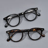 Harton Retro Round Acetate Glasses Frame