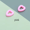 Heart-shaped non-slip silicone ring