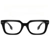 Lyloon Retro Rectangle Acetate Glasses Frame