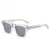 Jez Premium Series Retro Square Acetate Sunglasses