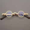 Marc Retro Small Round Glasses Frame