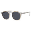 Miltzen Removable Clip-on Multi-purpose Sunglasses Frames