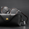 Tel Retro Steam Punk Optical Glasses Frame