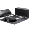 Driving Series Polarized Aluminum Sunglasses JN9121
