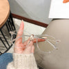TR90 Square Glasses Frames PY01222