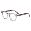 Harton Retro Round Acetate Glasses Frame