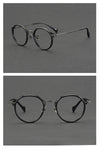 Fulmer Classic Round Titanium Glasses Frame