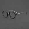 Tacho Classic Oval Acetate Glasses Frame