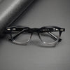 Braden Classic Square Acetate Glasses Frame