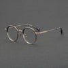 Fulmer Classic Round Titanium Glasses Frame