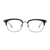 Yohn Vintage Titanium Square Glasses Frame