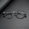 Fulmer Classic Round Titanium Glasses Frame