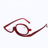 180° Adjustable Makeup Reading Glasses