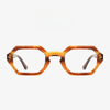Zurab Vintage Acetate Polygon Glasses Frame