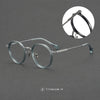 Fulmer Classic Round Titanium Glasses Frame