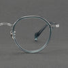 Fulmer Classic Round Titanium Glasses Frame