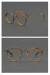 Fulmer Classic Round Titanium Glasses Frame