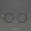 Yousef Vintage Titanium Glasses Frame