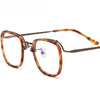 Calix Acetate Square Glasses Frames