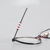 Jessy Fashion Women's Ultra Light Titanium Cat Eye Glasses Frame
