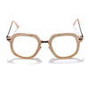 Luxury Rhinestone Frame Anti Blue Light Glasses Vintage Diamond Square Oversize Clear Lens Eyeglasses Optical Spectacle Frame