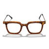 Luxury Rhinestone Frame Anti Blue Light Glasses Vintage Diamond Square Oversize Clear Lens Eyeglasses Optical Spectacle Frame