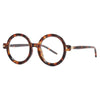 Skyler Fashion Retro Oversized Round Quality Frame