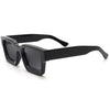 Lew Premium Series Vintage Square Acetate  Sunglasses