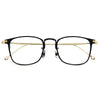 Fashionable ultra-light retro frame 8028