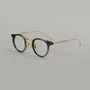 Titanium Round Glasses Frame SC0324