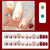 24pcs/Set Press On Nails X058