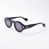 Kip Premium Series Vintage Round Acetate Sunglasses