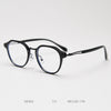 Whaley Retro Polygon TR90 Glasses Frame