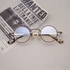 Metal Round Glasses Frames V10