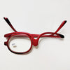 180° Adjustable Makeup Reading Glasses