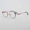 Sherry Versatile Cat Eye Acetate Glasses Frame