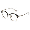Naito Xiongba handmade Japanese small round frame Shenzhen high-quality pure titanium glasses frame with myopia glasses men's retro frame