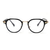 Whaley Retro Polygon TR90 Glasses Frame