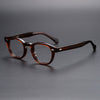 Zink Vintage Acetate Oval Glasses Frame