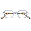 Locklin Retro Polygonal Acetate Glasses Frame