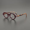Geometric Acetate Glasses Frames SC2005