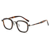 Okoh Vintage Round Pure Titanium Glasses Frame