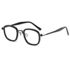 Okoh Vintage Round Pure Titanium Glasses Frame
