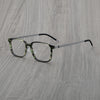 Acetate Square Glasses Frames SC6007