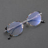 Sherry Versatile Cat Eye Acetate Glasses Frame